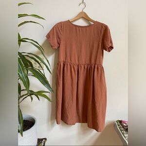 Tradlands Nico Dress in XXS